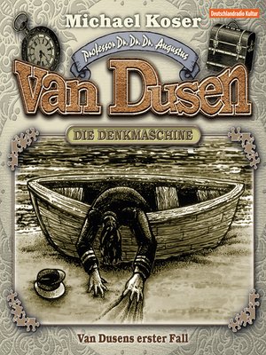 cover image of Professor van Dusen, Folge 11